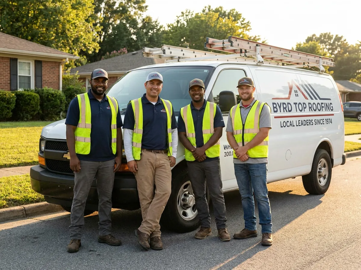 Roofing company in Thomasville, PA
